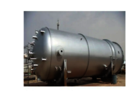 Carbon Steel Pressure Vessel - Application: Petrochemical Industries