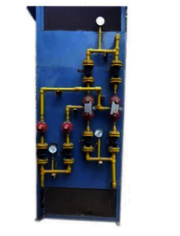 Industrial Lpg Manifold System - Features: Requirement Based