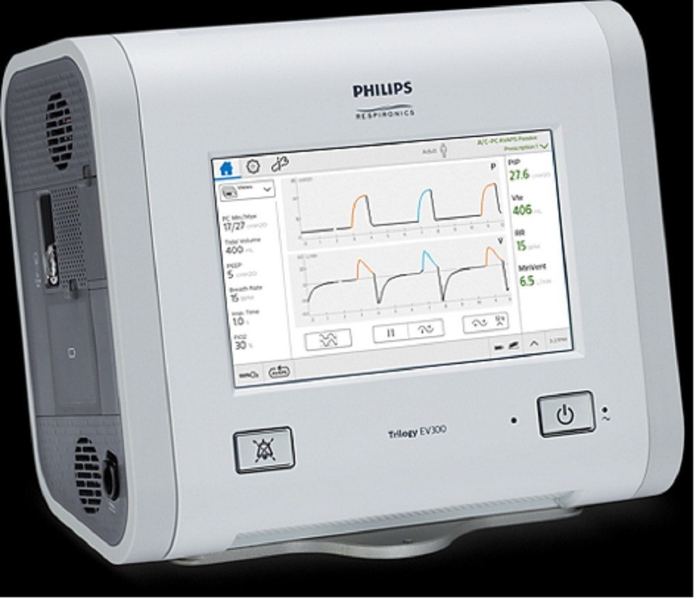 PHILIPS EV 300