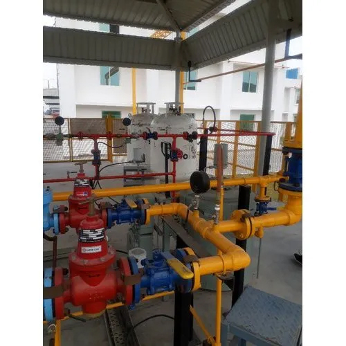 Industrial LPG Installation Services