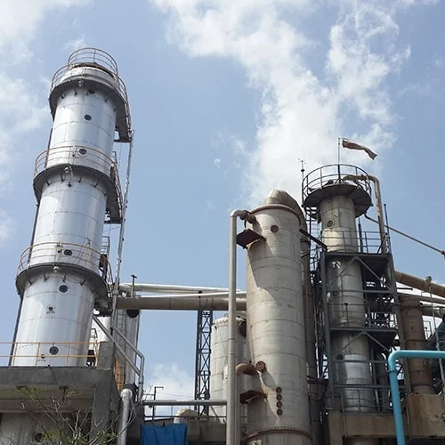 Industrial Formaldehyde Plant