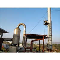 Air Pollution Control Equipment - Efficiency: 95 %