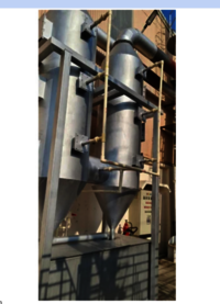 Industrial Air Scrubbers - Efficiency: 95 %