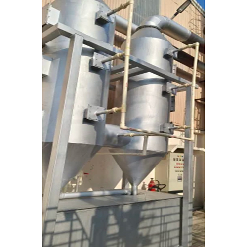 Wet Scrubbers System