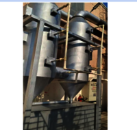 Wet Scrubbers System - Efficiency: 15ppm