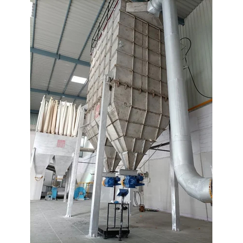 Metal Air Scrubbers
