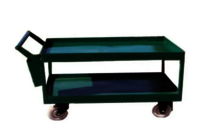Industrial Trolley - Application: Requirement Based