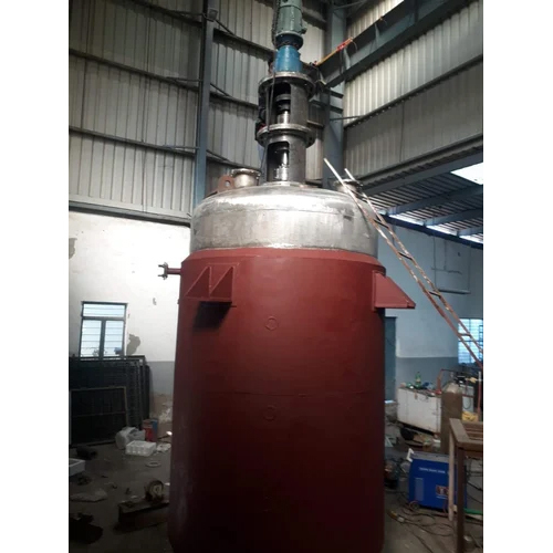 Industrial Chemical Reactors