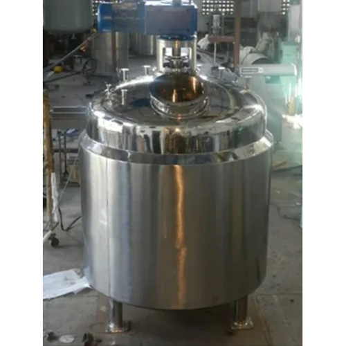 Stainless Steel Chemical Reactors