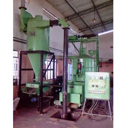 Industrial Resin Sand Coating Plant