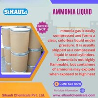 Liquid Ammonia Manufacturers, Suppliers, Exporters From Vasai Mumbai India