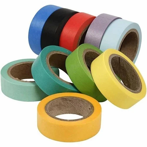 Multicolor BOPP Tape