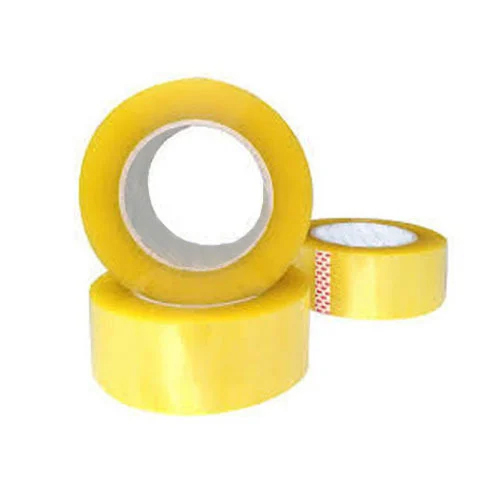 Plain BOPP Tape