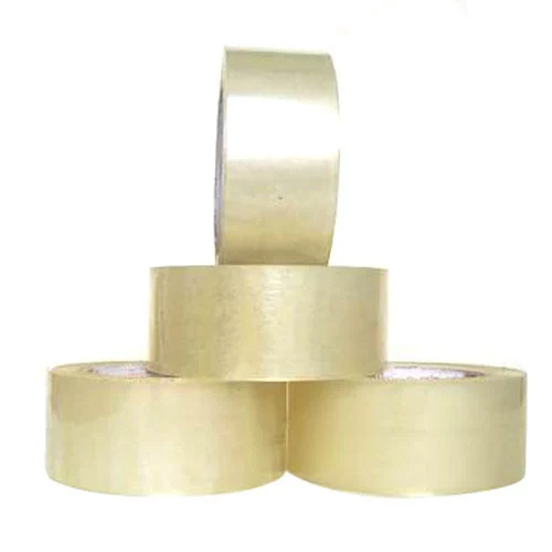 White Self Adhesive BOPP Tape