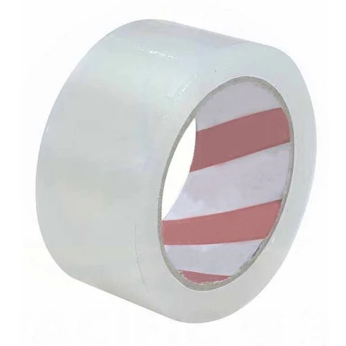 White Bopp Tape - Tape Type: Adhesive