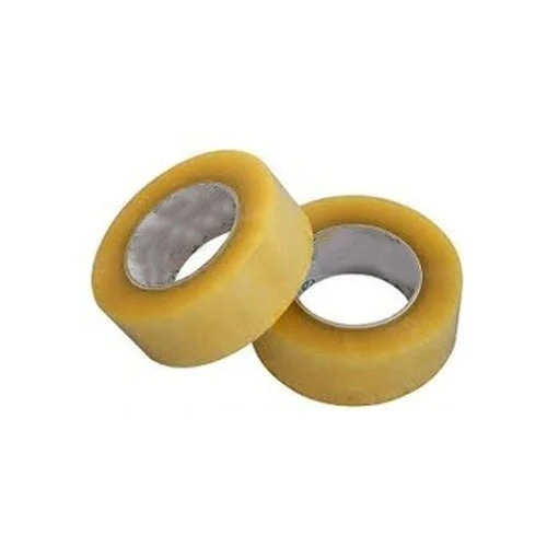 Bopp Packing Tape - Color: Yellow