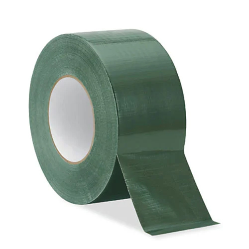 Bopp Self Adhesive Packaging Tape - Color: Green