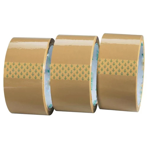 Brown Tape - Material: Bopp