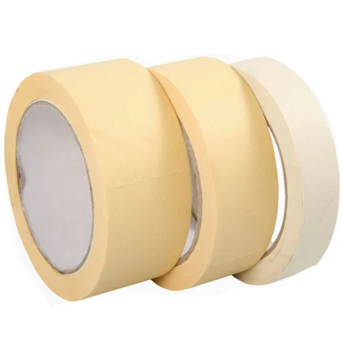 White Adhesive Tape