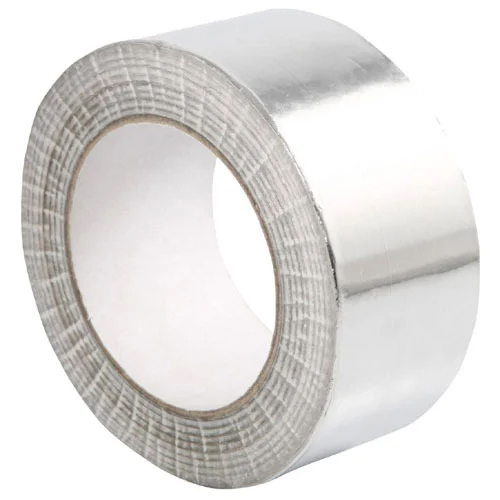 Silver Adhesive Tape