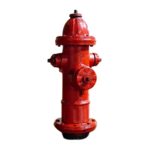 Fire Safety Hydrant System