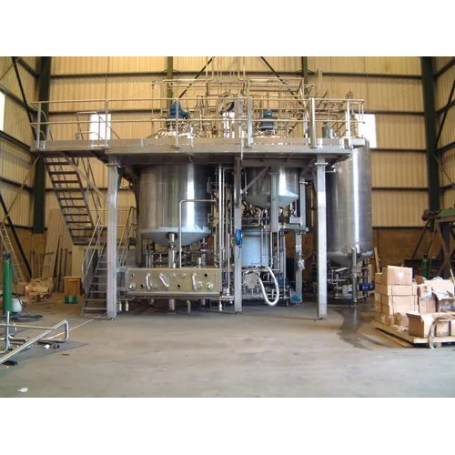 Industrial Zinc Stearate Plant