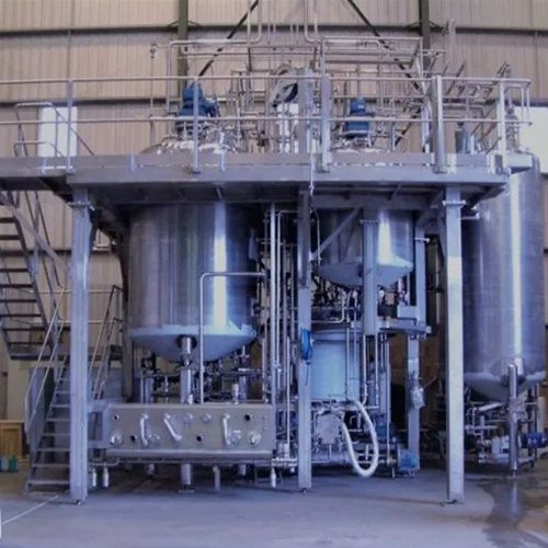 Zinc Stearrate Fusion Process Plant