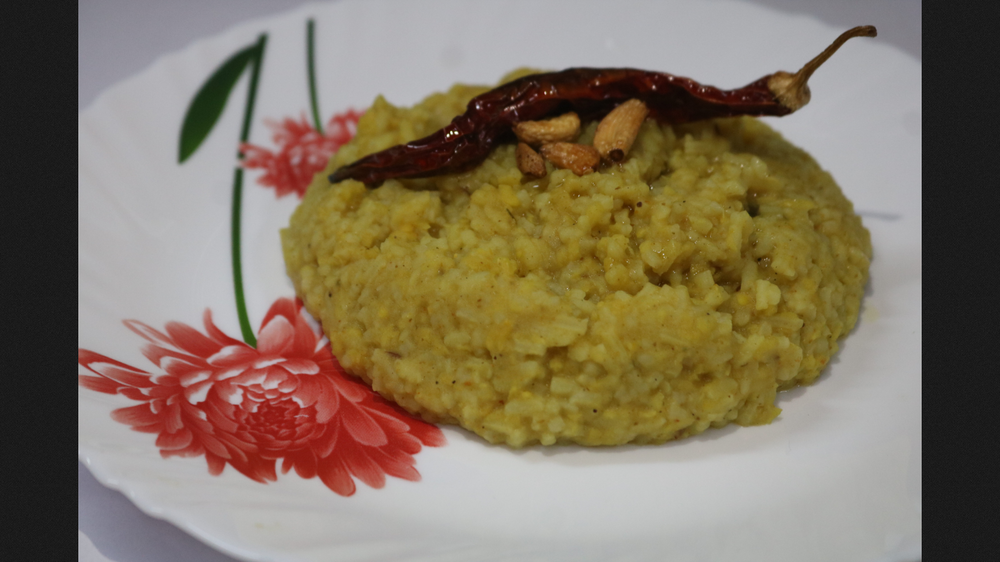 Dal Khichadi