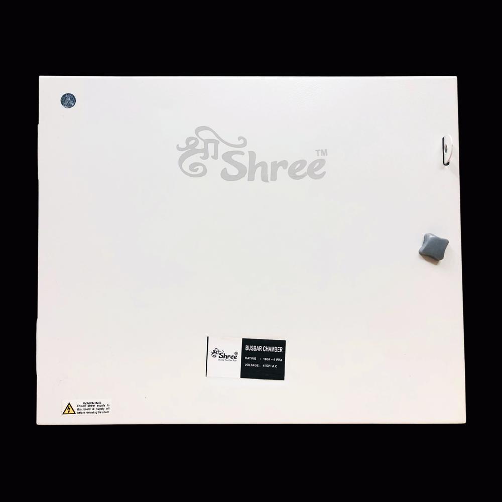 STEP-TYPE BUSBAR CHAMBER BOX 100A-415V