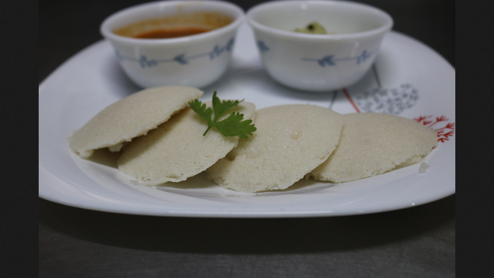 Rice Idli