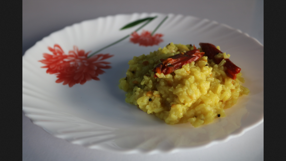 Lemon Rice