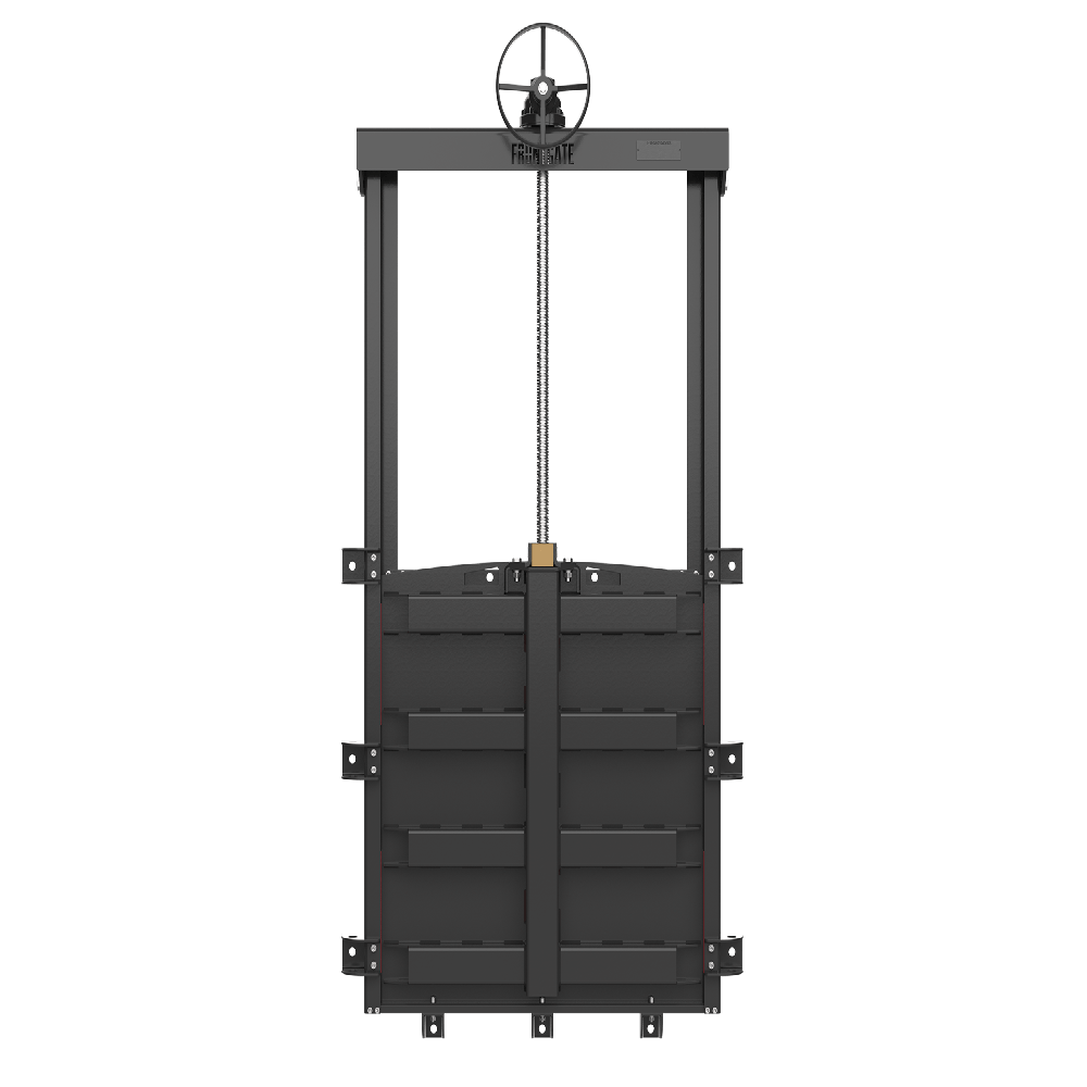 स्लुइस गेट - श्री जगन्नाथ आयरन फाउंड्री पवत. ल्टड.