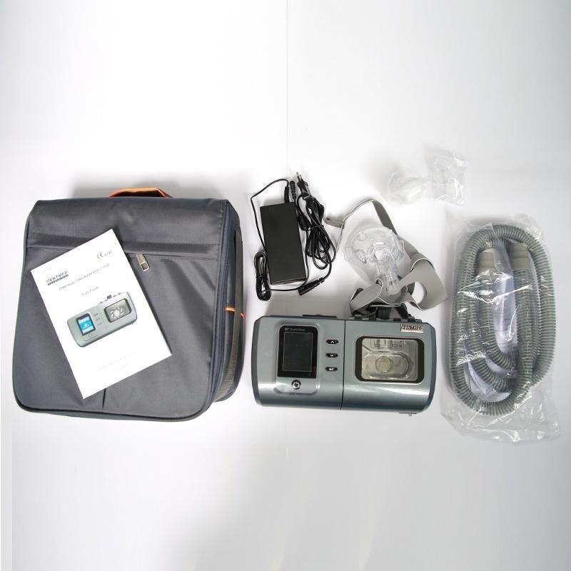 Ventmed Cpap Ds 7 - Non-invasive Ventilation Device For Adult Obstructive Sleep Apnea | Supports Breathing, Reduces Snoring, Continuous Pressure