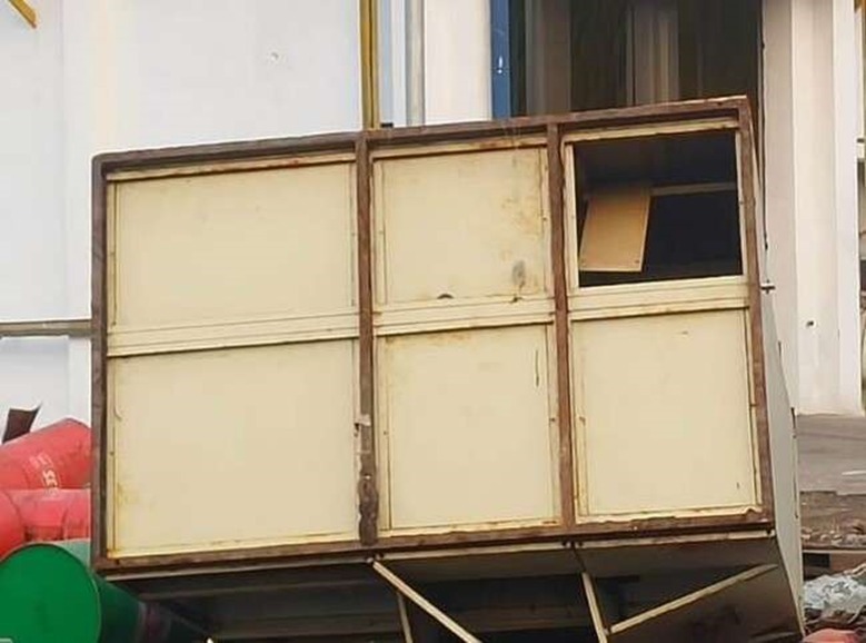 Ms Light Scrap - Color: Grey