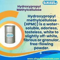 Hydroxypropyl Methylcellulose Manufacturers, Suppliers, Exporters From Vasai