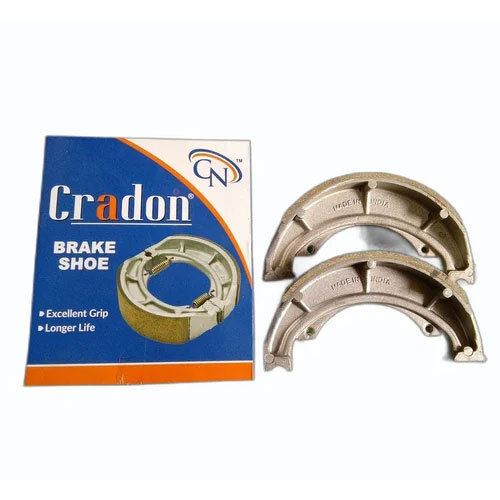 Motorcycle Brake Shoe