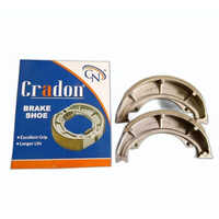 Motorcycle Brake Shoe