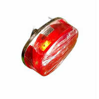 Red Led Tail Lights - For Use In: Automobile Industry