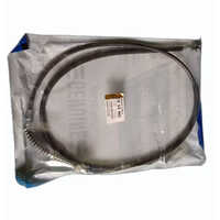 Electric Scooty Rear Brake Cable - Color: Black