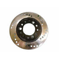 Disk Brake Plate Rate 250 - Color: Silver