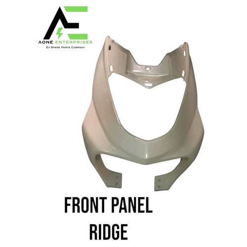 FRONT PANEL RIDGE