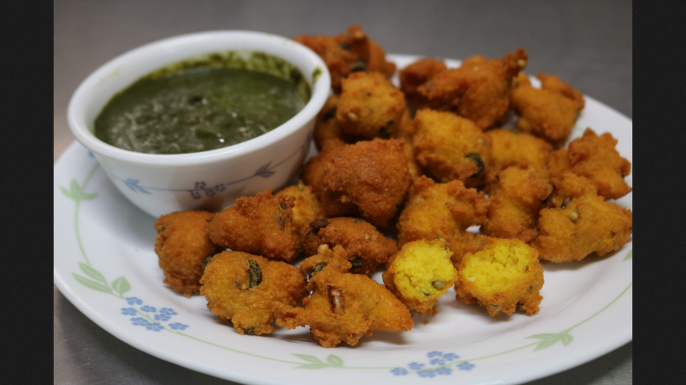 Moong Dal Bhajiya