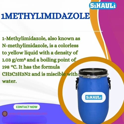 1 Methyl Imidazole Manufacturers, Suppliers, Exporters From Vasai Mumbai