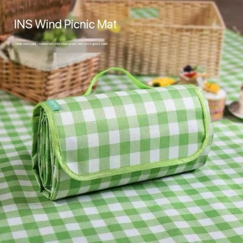 Big Picnic Mat  With Bag