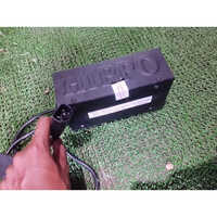 Handicapped Tricycle Charger - Color: Black