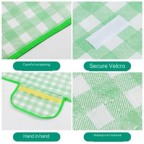 Big Picnic Mat  With Bag