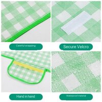 Big Picnic Mat  With Bag