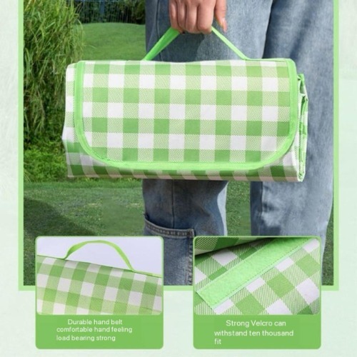 Big Picnic Mat  With Bag