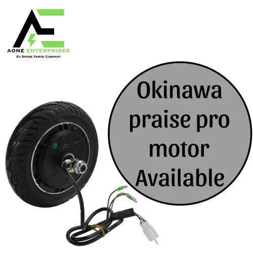 Okinawa Praise Pro Motor