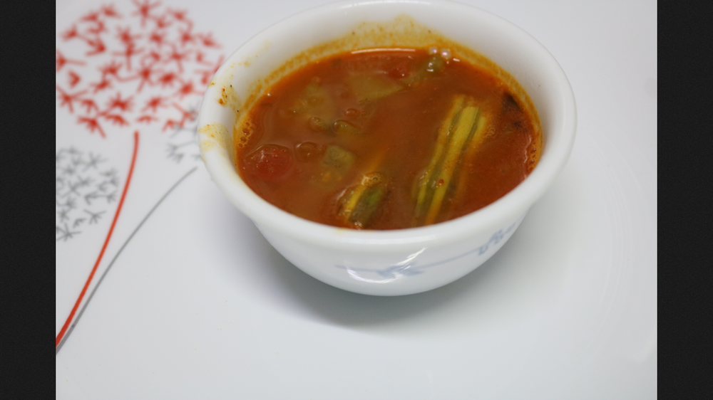 Sambar Mix - Feature: Instant Food